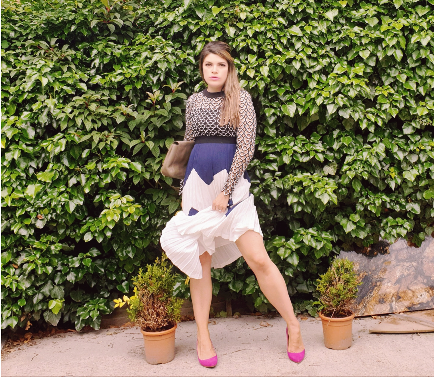 Mama Style What To Wear To A Christening Sarah Deluxe