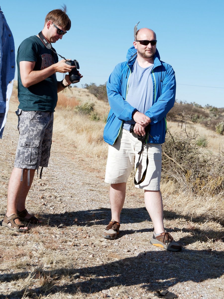 Вшестером по Намибии на джипах в пандемию Вшестером по Намибии на джипах в пандемию