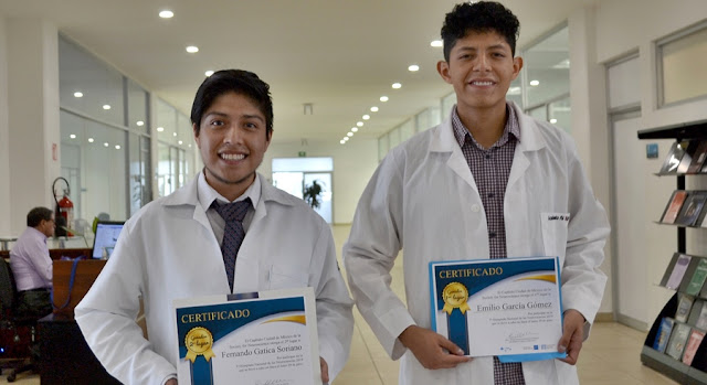 Ganan estudiantes de Medicina BUAP 1er y 2do lugar en Tercera Olimpiada Nacional de las Neurociencias 2019