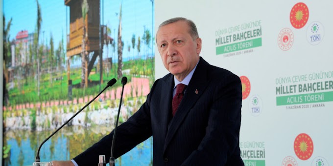  Οργή Στέιτ Ντιπάρτμεντ για Ερντογάν: «Φιλοξένησε τους παγκόσμιους τρομοκράτες της Χαμάς-Απομονώνει την Τουρκία»   