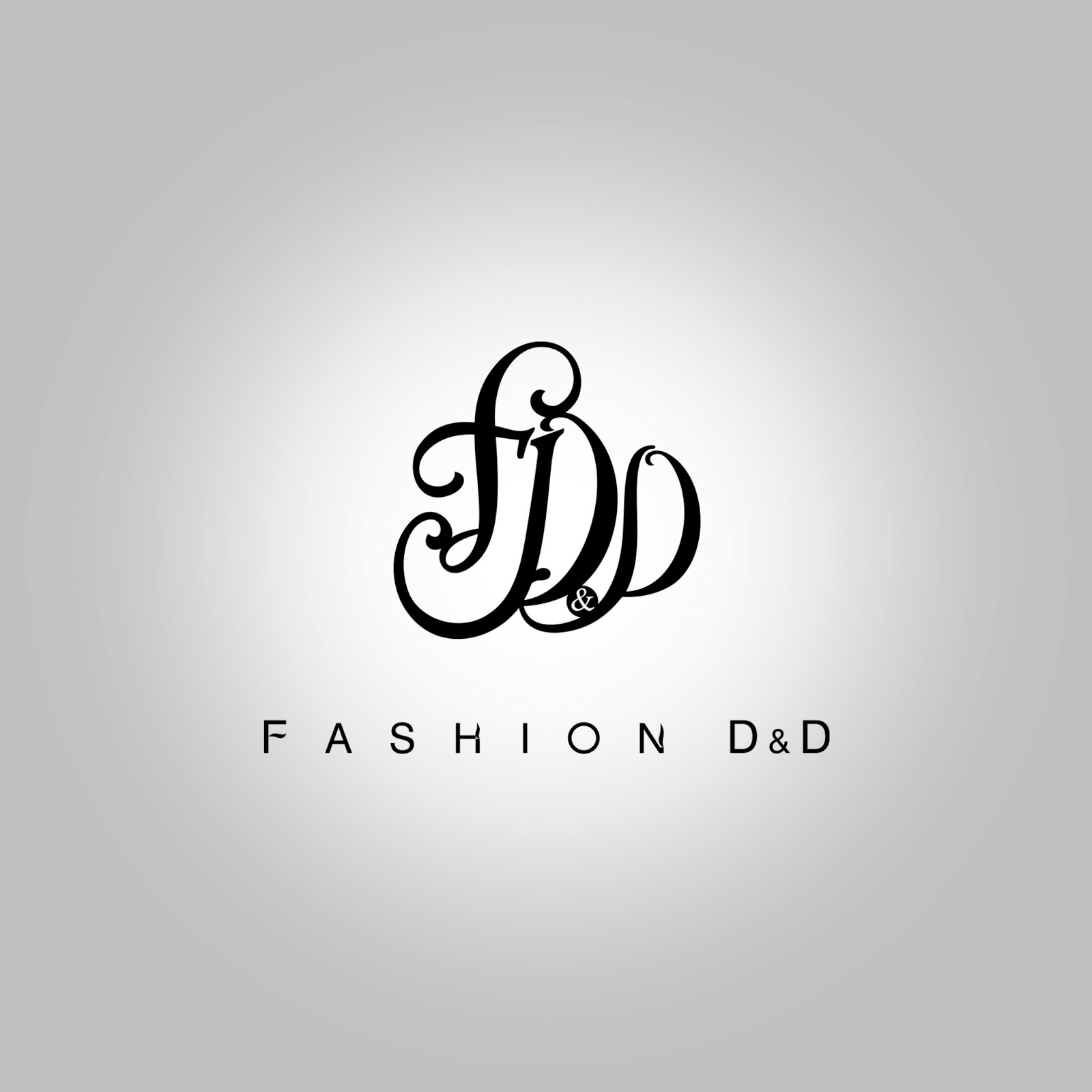 Logo para marca de ropa Fashion D&D