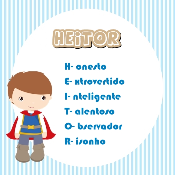 Nome Heitor