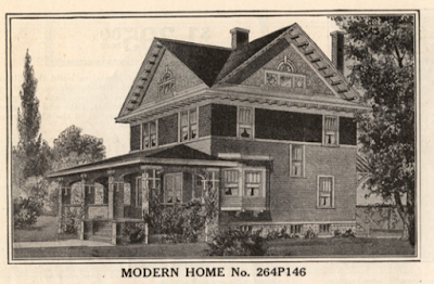 sears saratoga sears modern homes catalog 1914 saratoga
