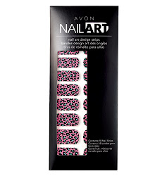 nail strips avon sally polish vs hansen salon effects