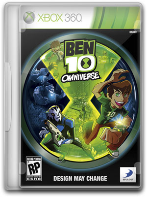 Ben 10 Omniverse Game Wii Torrent