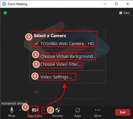 شرح برنامج zoom cloud meetings - zoom cloud meetings pc شرح برنامج zoom cloud meetings - zoom cloud meetings pc