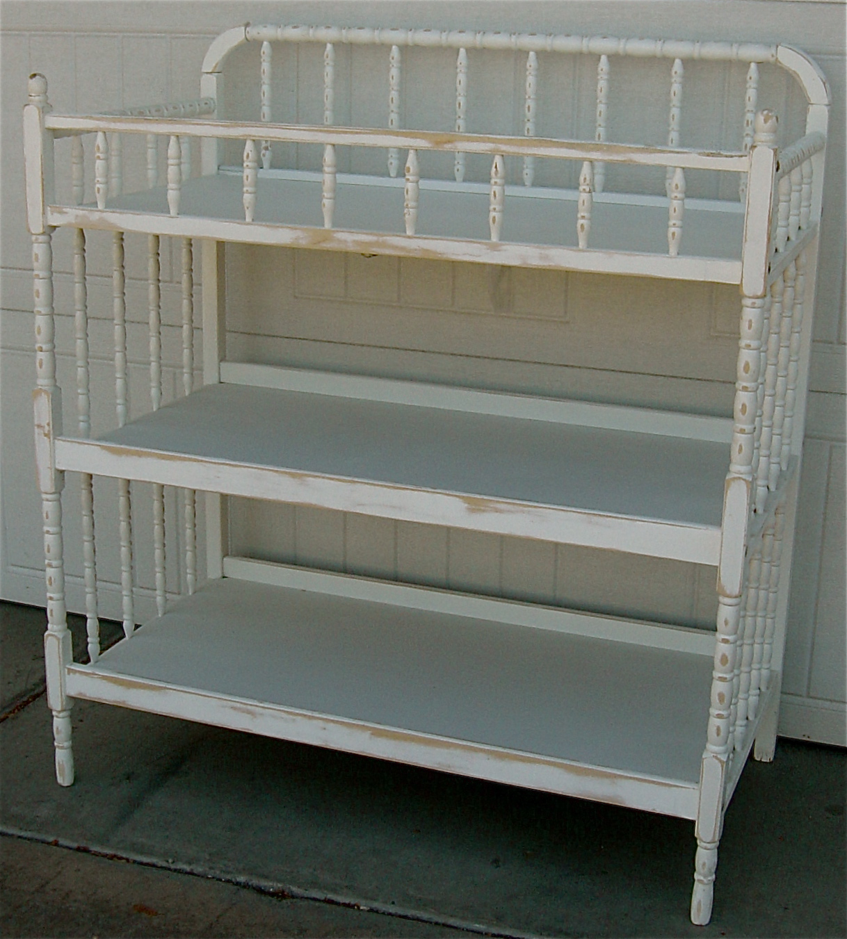 The Backyard Boutique by Five to Nine Furnishings Shabby Chic Jenny