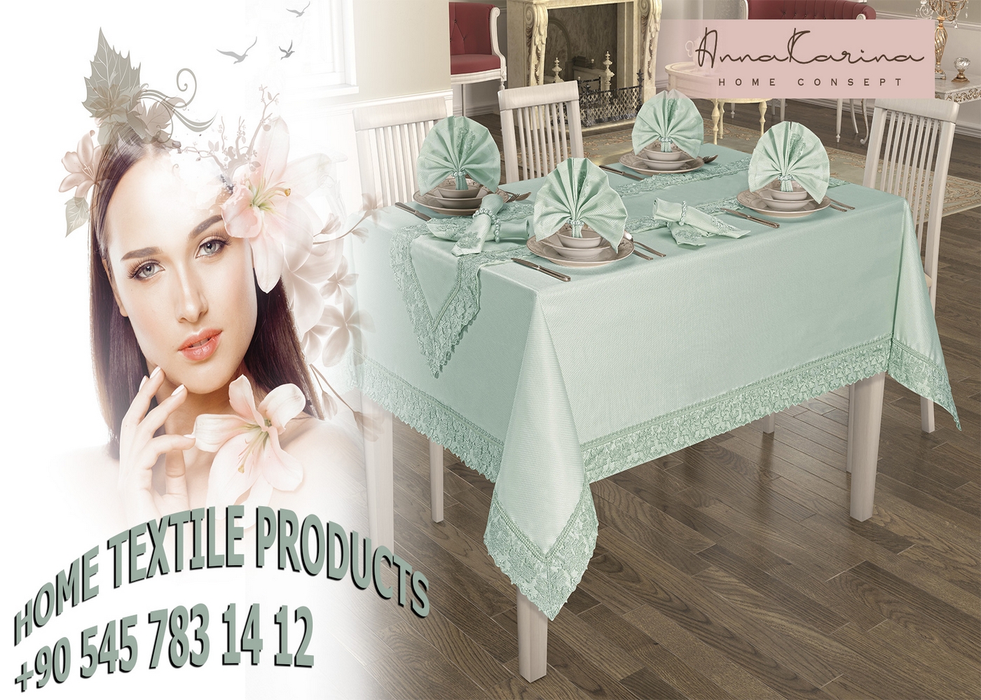 Home TeXTiLe Products