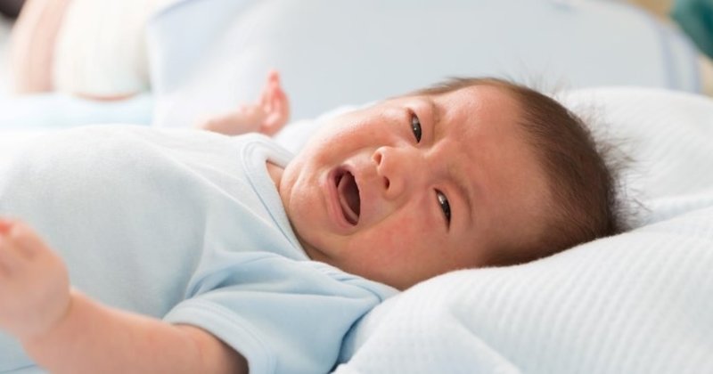 Bebeklerde bağırsak felcine dikkat
