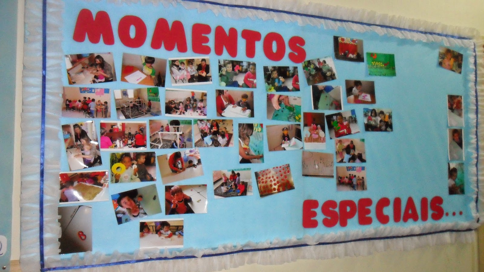 Escola Municipal de Educação Infantil Tio Moisés: Confiram nosso Painel ...