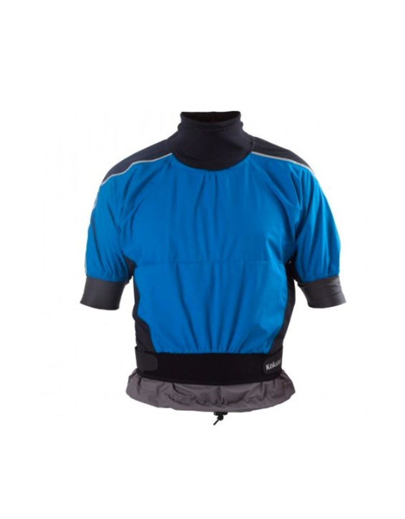 Judy Ranelli's DangerBlog Kokatat Knappster shorty top for kayakers