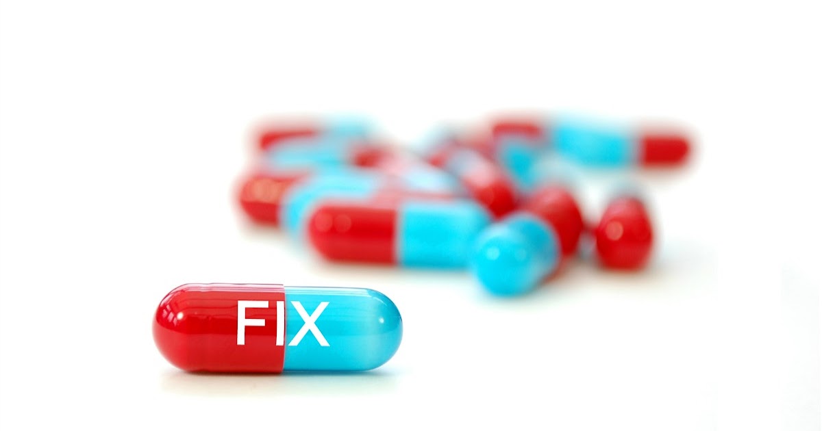 There is No Magic Pill Fab Fit FunJen