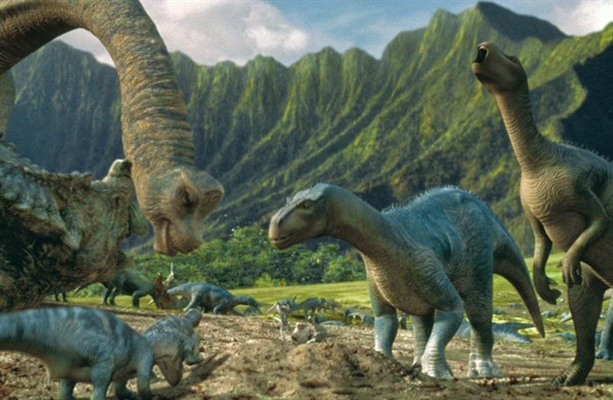 Включи потерянный динозавр. Динозавр Аладар Игуанодон. Игуанодон парк Юрского периода. Игуанодон 2000.
