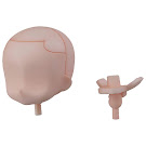 Nendoroid Head Parts Cream Ver. Body Parts Item