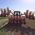 Sowing Sugar beet with Maschio Gaspardo