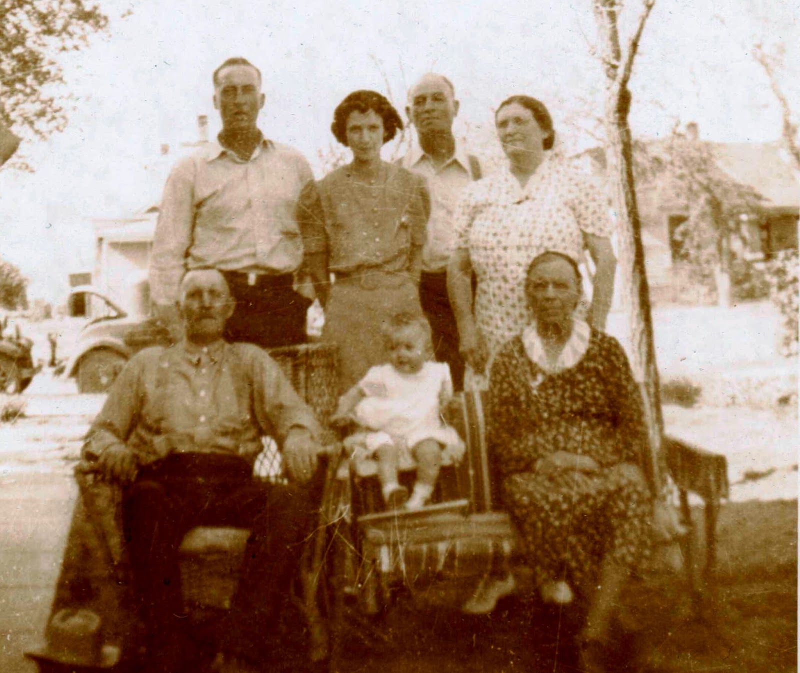 Joanne's Genealogy Research Ancestor Birthday September 21