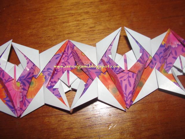 Zen Origami: LUNAR II