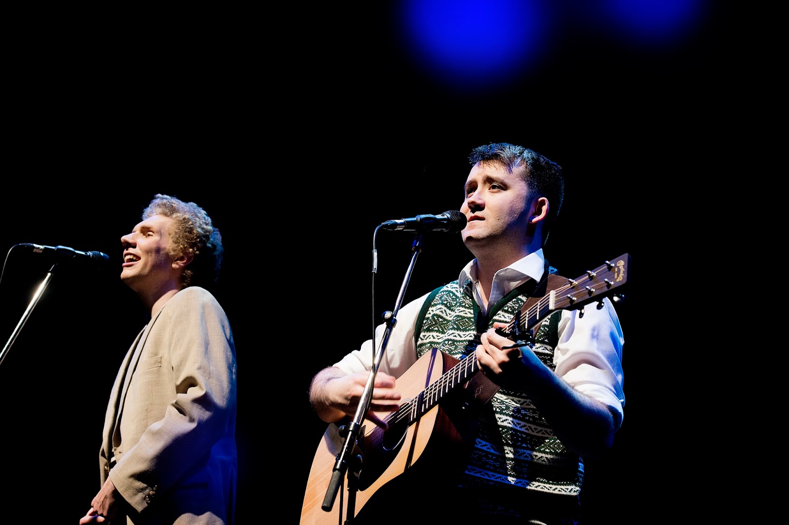 The North East Theatre Guide Preview Simon And Garfunkel Story at Newcastle City Hall The North East Theatre Guide Preview Simon And Garfunkel Story at Newcastle City Hall