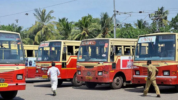 KSRTC to begin services from tomorrow, more services to reduce rush, Thiruvananthapuram, News, KSRTC, Bus, Kerala