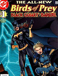 Birds of Prey: Batgirl