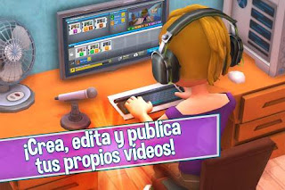 Descargar Youtubers Life Gaming APK MOD 1.5.6 Dinero ilimitado Gratis para android 4