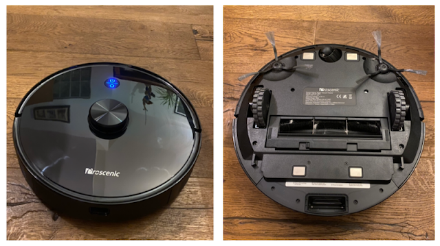 Proscenic M7 Pro Robot Vacuum Cleaner Review