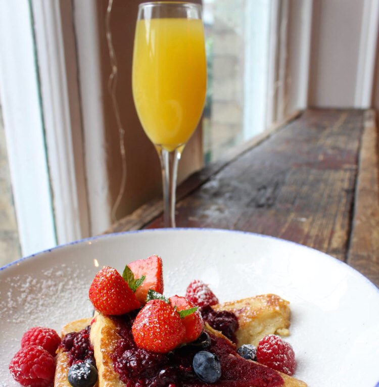 The Avant Garde Newcastle Bottomless Brunches Roundup