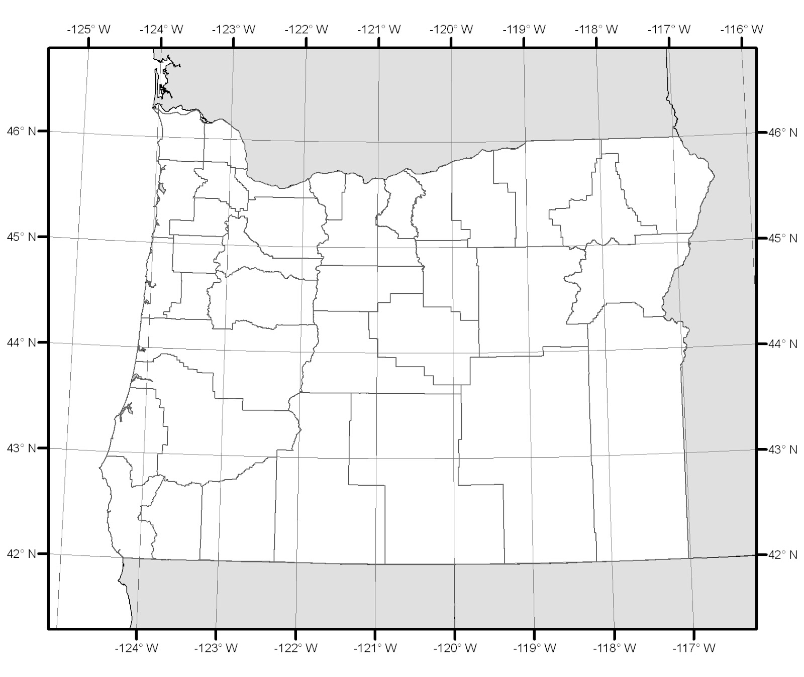 Oregon's Banana Belt