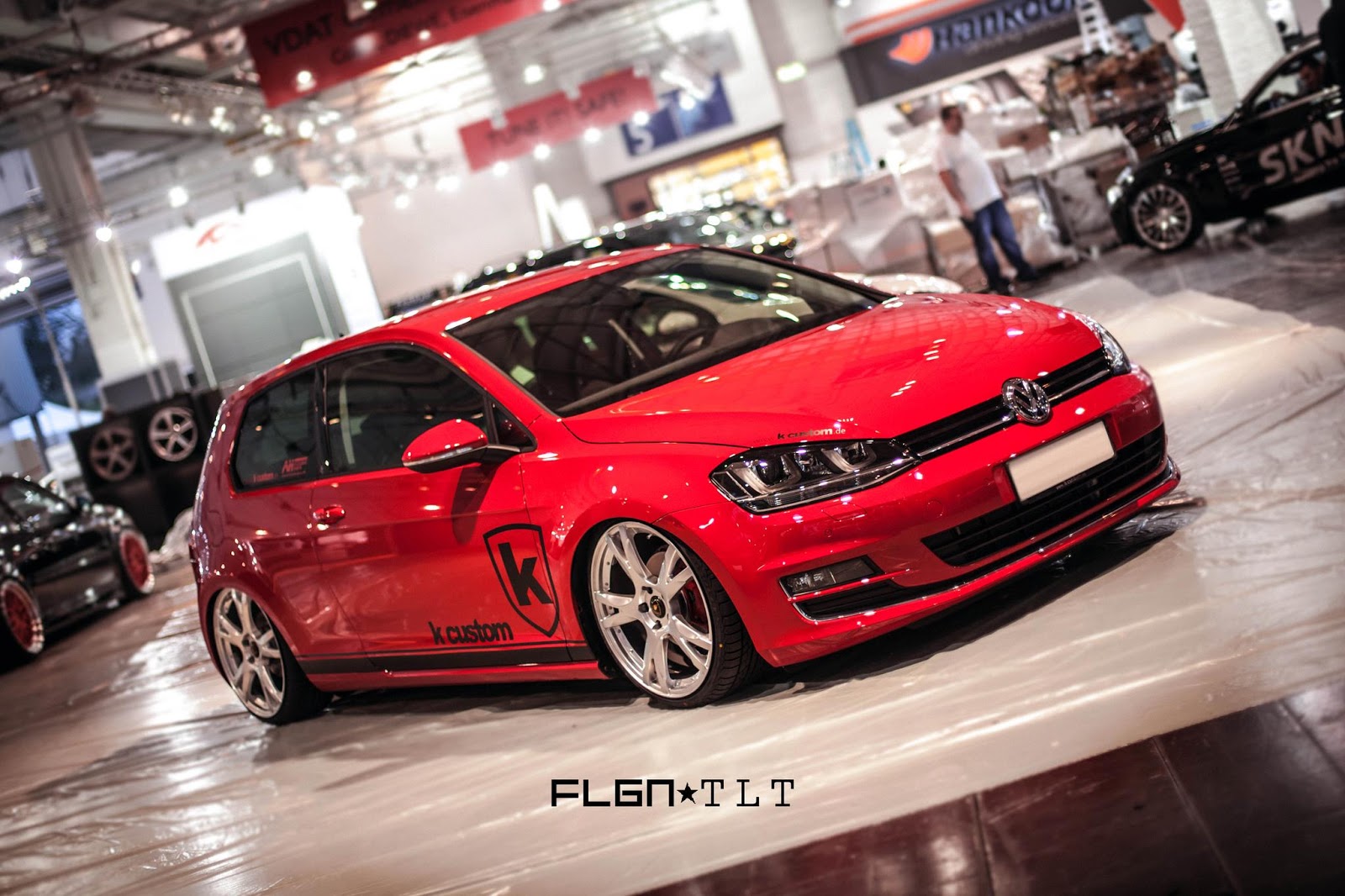Golf 5 Widebody