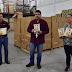 Inicia la distribución de cuadernillos Veracruz Educando a Distancia: SEV