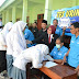 Kepala BNN Kabupaten Kediri Pimpin Sidak Tes Urin Di SMK Hidayatus Sholihin Gurah
