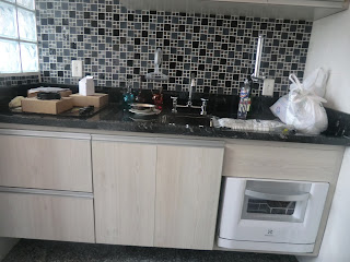 Marcenaria Radyka: Gabinete de pia