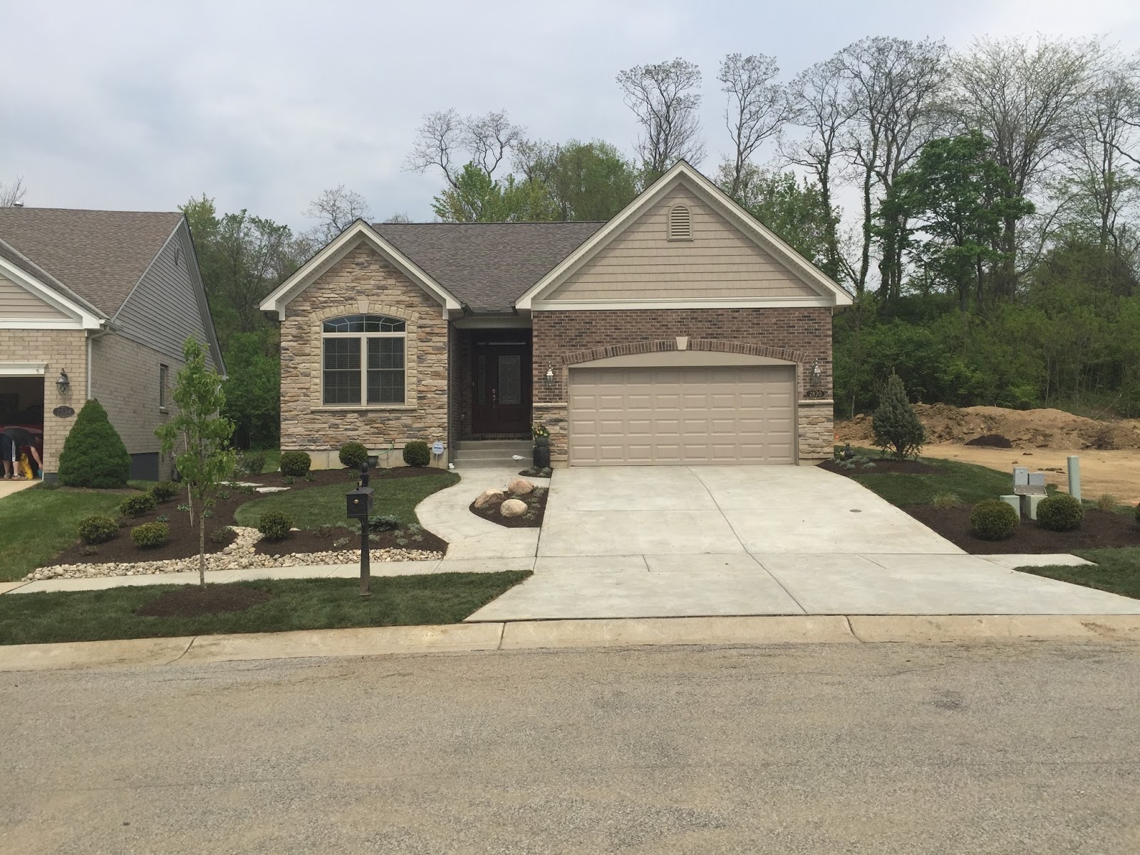 BIELEFELD CONSTRUCTION Residential Homes