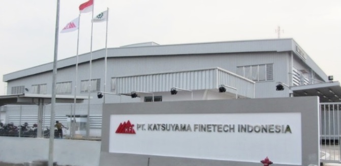Lowongan Kerja Daerah Giic Pt.Matsuo Precision Indonesia