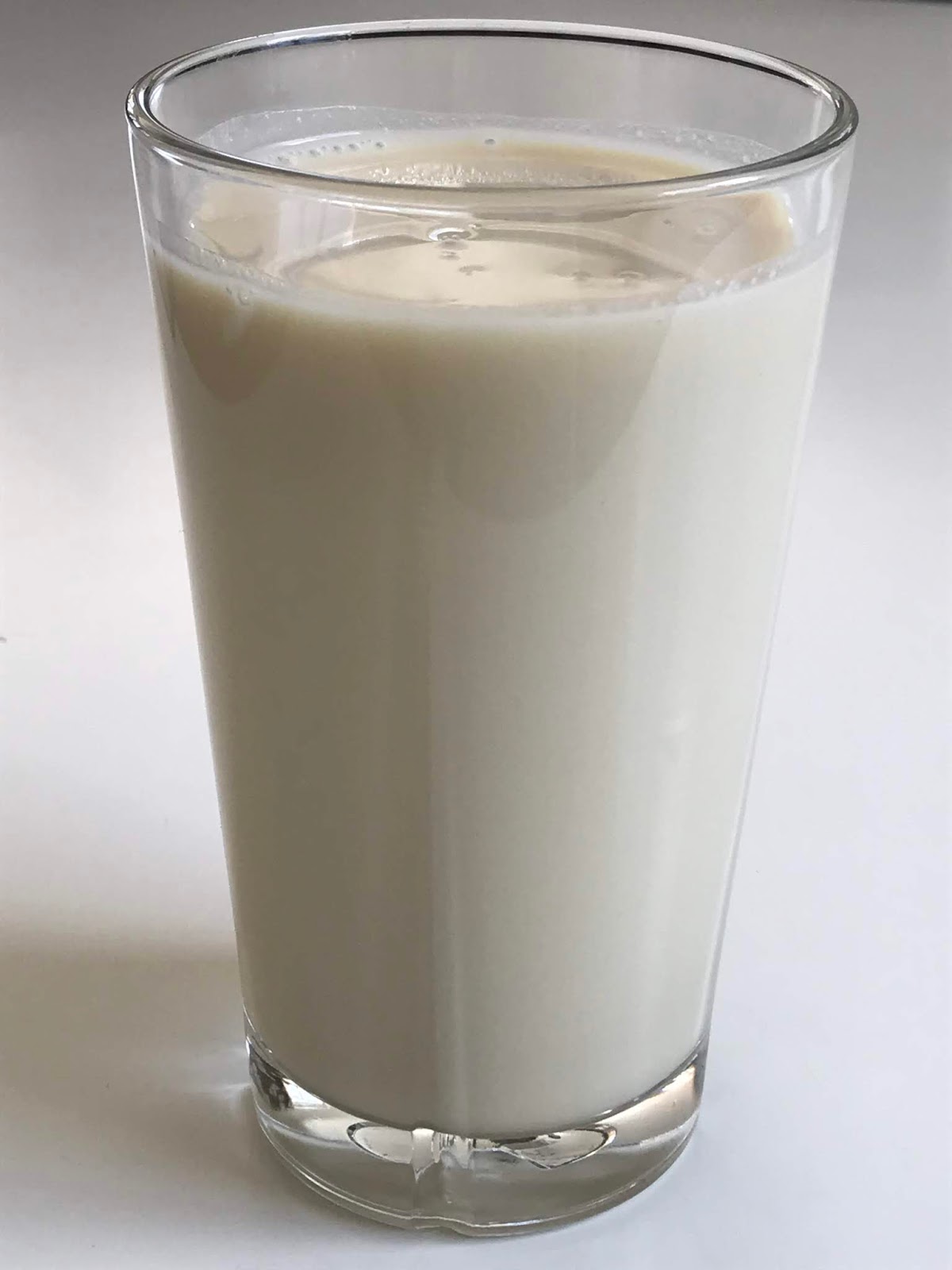 Family FECS Homemade Soy Milk