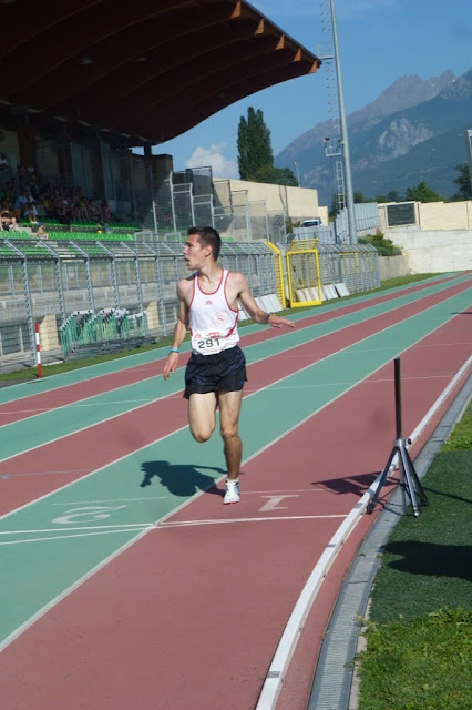Atletica Sandro Calvesi dot blog: Elena, Pietro e Caterina Perego ...