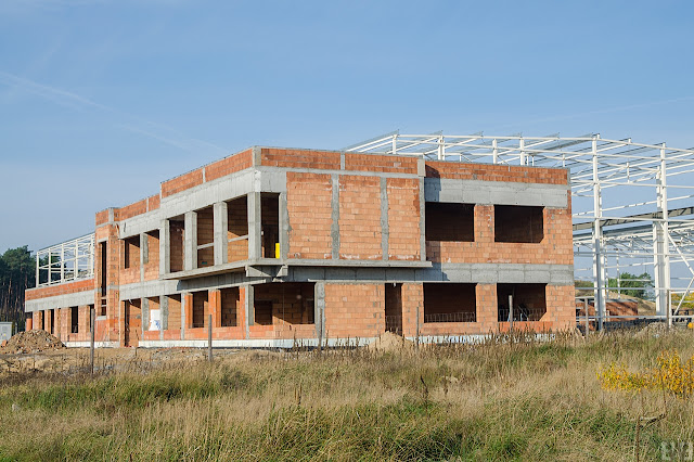 Bydgoski Park Przemysłowo Technologiczny Bydgoszcz Investor