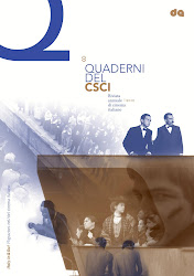 Quaderni del CSCI n.8 - 2012
