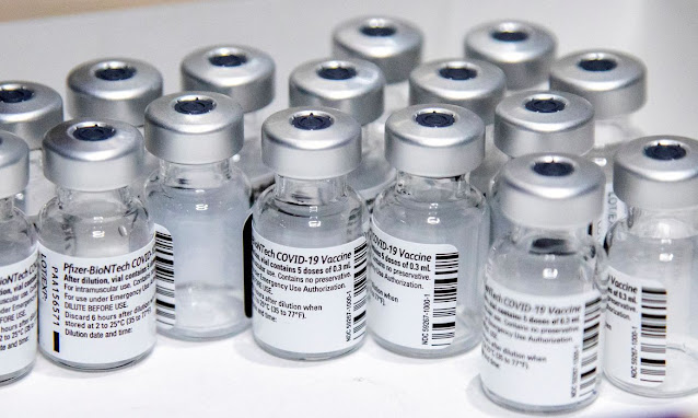 Saúde distribui 1,12 milhão de vacinas da Pfizer a partir de segunda-feira (10)