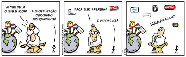 Como A Globalização Se Faz Presente No Nosso Dia A Dia? - Você Pergunta