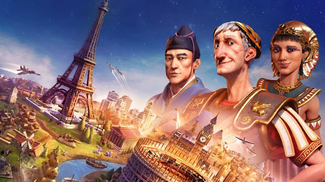 لعبة Civilization VI متوفرة الآن بالمجان على متجر Epic Games Store 