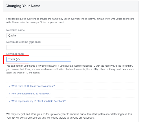 How To Make Blue Tick Mark ID On Facebook