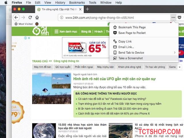3 tính năng mới trong phiên bản Firefox 12 dành cho iOS 3 tính năng mới trong phiên bản Firefox 12 dành cho iOS