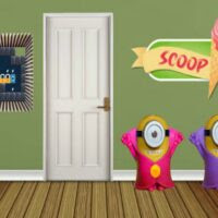 Play 8bGames – 8b Minion Sundae Dessert Escape