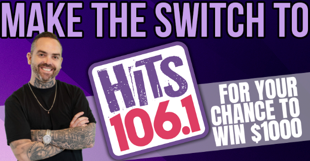 KBKS Rebrands As Hits 106.1