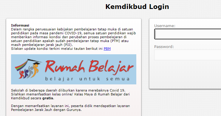 Cara Melihat Nama dan Nomor HP Operator Dapodik Sekolah