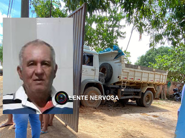 Empresário morre prensado por basculante de caçamba na zona leste da capital 3 Empresário morre prensado por basculante de caçamba na zona leste da capital