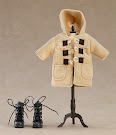 Nendoroid Warm Clothing Set: Boots & Duffle Coat - Orange Clothing Set Item