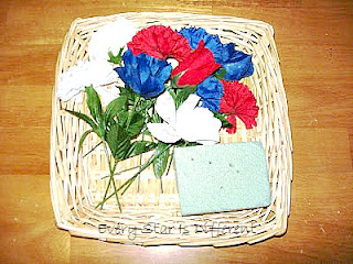 Memorial Day Flower Arrangements