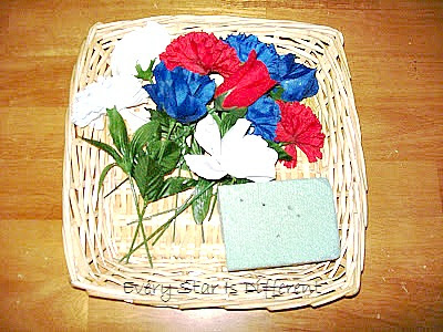 Memorial Day Flower Arrangements